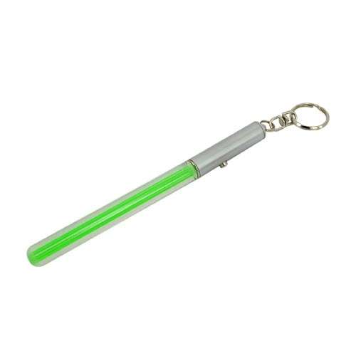 Mini Lightsabre LED Keychain