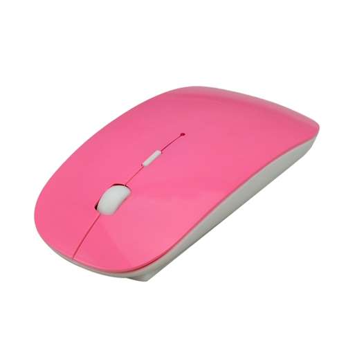 2.4Ghz Wireless Optical Mouse for Laptop PC Notebook - Pink