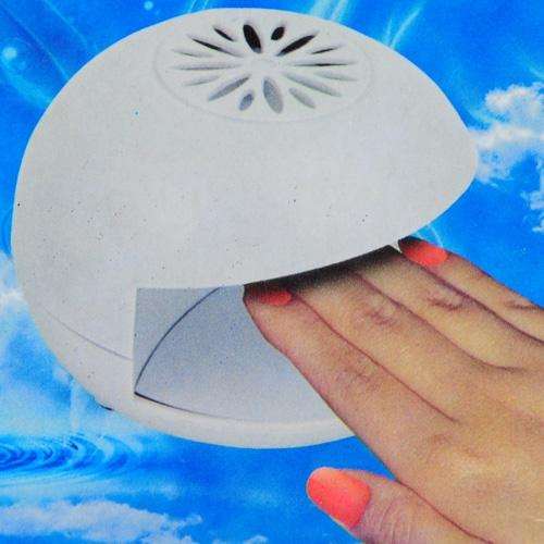 Mini Portable Electric Manicure Nail Dryer Hand and Toe Nails