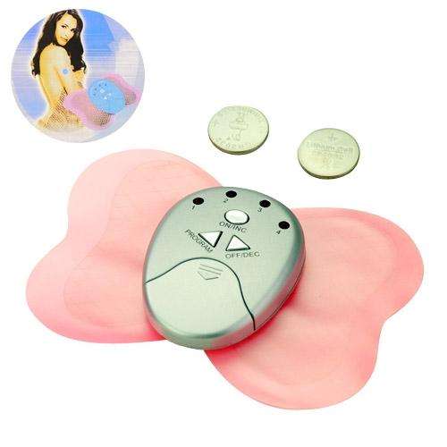 Mini Slimming Butterfly Body Muscle Massager Slim Relax