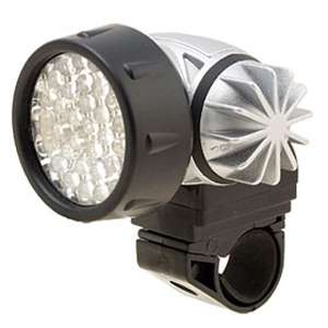 Waterproof 37 White LED Head Torch Bike Bicycle Lamp