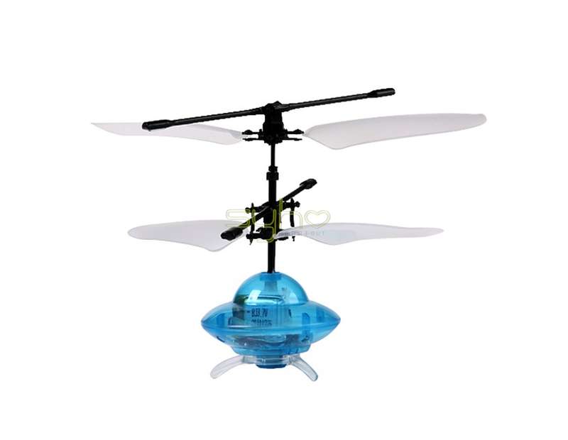2 Channel Rechargeable Mini RC