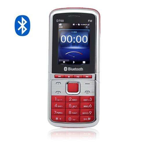 Dual Band Dual SIM Dual Standby Bluetooth Cell Phone