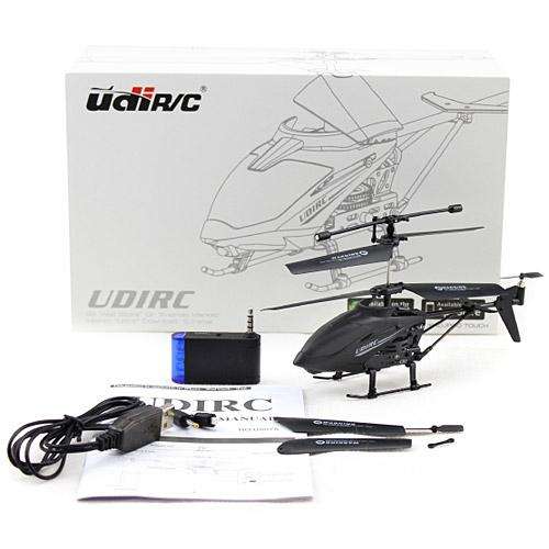 Udirc U807A Infared R/C Helicopter Craft Model