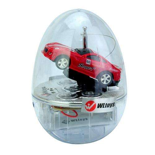 8868 1:63 RC Mini Car Red