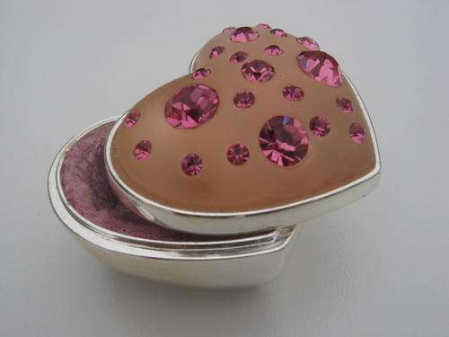 Beutifull Small Jewellery Box as new!!