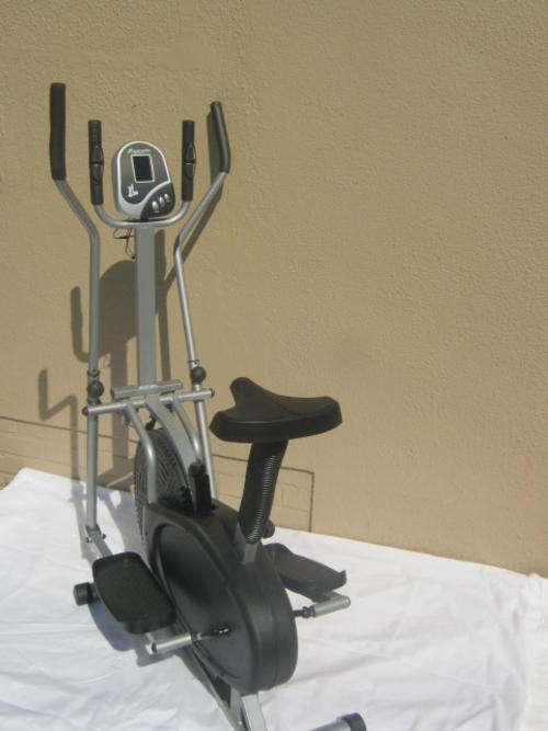 BRAND NEW!!! Fitness Elliptical Trainer, Excercise Bike. FREE SHIPPING!! Market value R3500!!