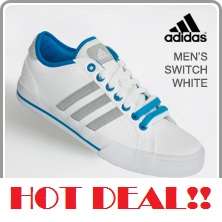 ADIDAS MEN'S SHOES BRAND NEW "The REAL Thing!!"