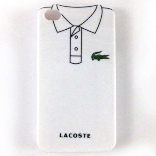 Latest New T-shirt Style Cell Phone Case for iPhone 4, CRAZY!!