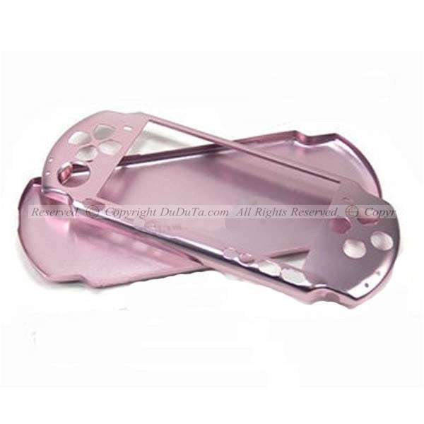 Ultra Slime Aluminum Case For PSP3000 - Different Colours, CRAZY!!