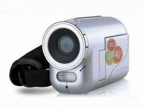 1.3Mega Pixels 1.44inch TFT LCD Screen Digital Camcorder, CRAZY!!