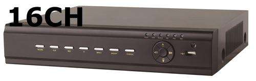 iVaco 16CH CCTV DVR (2 year warranty)