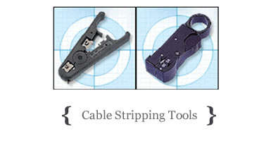 BNC Coax cable Stripper