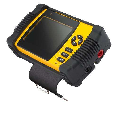 iVaco CCTV test monitor
