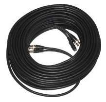 20M BNC cable with connectors (Ready Made)