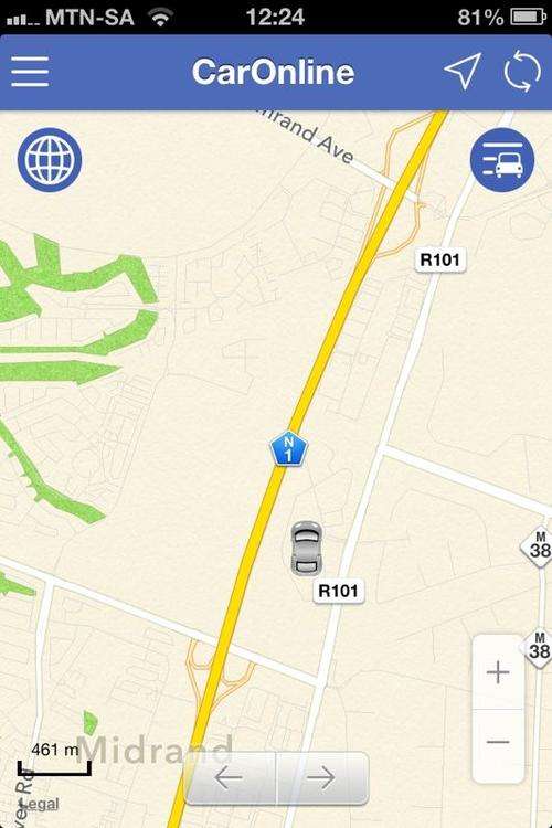 gps