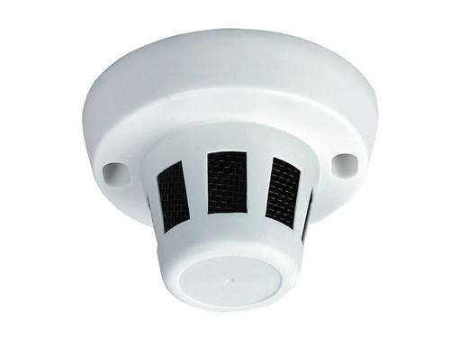 CCTV Camera - Smoke Detector Spy