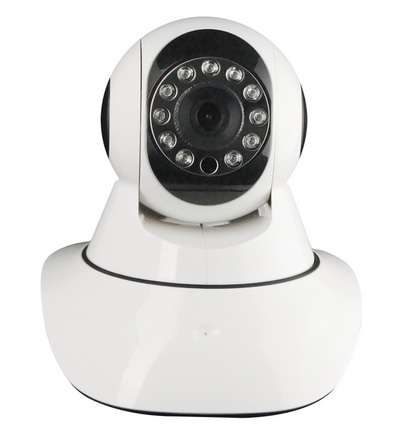 HD 720P PTZ Nanny wireless CAM ( one touch remote setup)