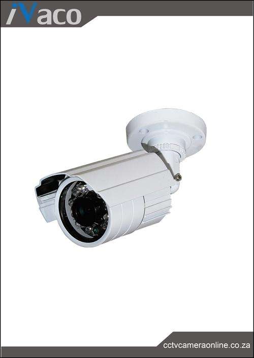 CCTV Camera mini bullet 800TVL(2 year warranty)