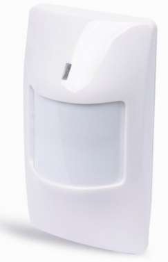 Wide Angle PIR Detector (Wired)