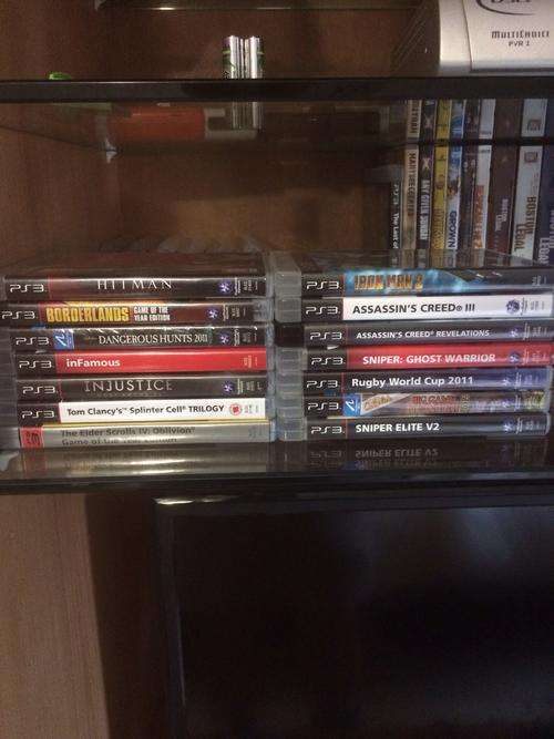 14 ps 3 games
