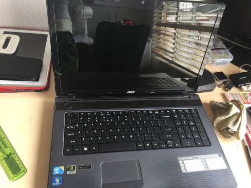 Acer Aspire 7739G in great condition