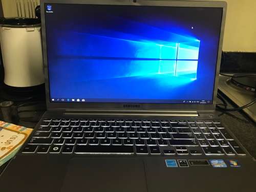 15 Samsung Series 7 Chronos i7 processors 12Gb RAM
