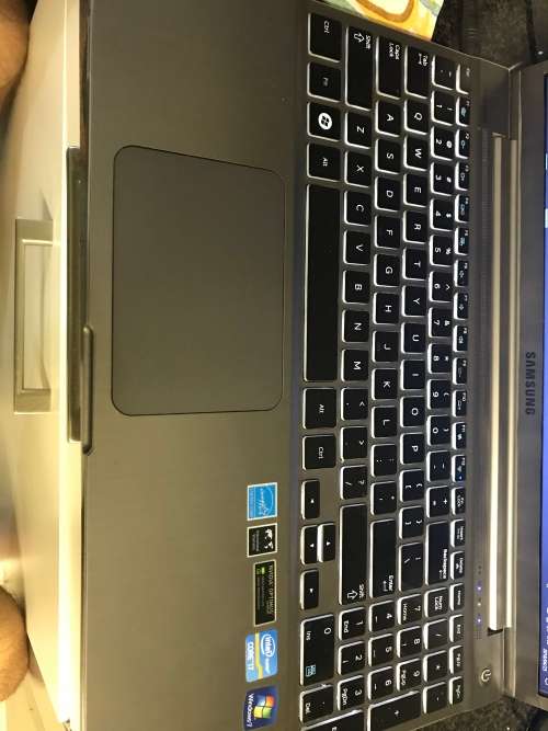 15 Samsung Series 7 Chronos i7 processors 12Gb RAM
