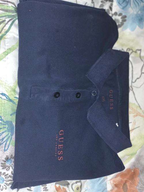 Guess T Shirt Blue (NEW)