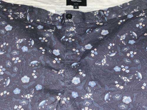 Woolworths Slim Fit Shorts - Navy Blue - Size 42 inches or 107 centimeters waist (NEW)