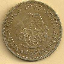 1962 - Half Cent /  1/2c . - VF condition as per scan.