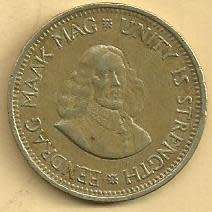 1964 - Half Cent /  1/2c . - VF condition as per scan.