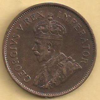 1936 - Half Penny /  1/2d . - VF details as per scan.