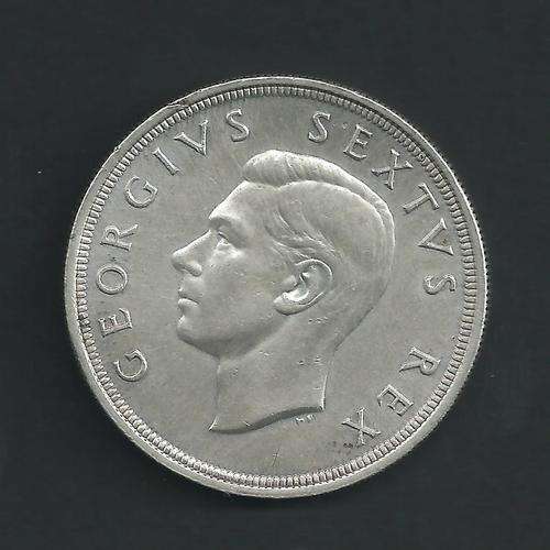 1948 - 5 Shillings - Crown - as per scan