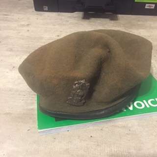 SWA Territory Force Beret with Reaction Force badge