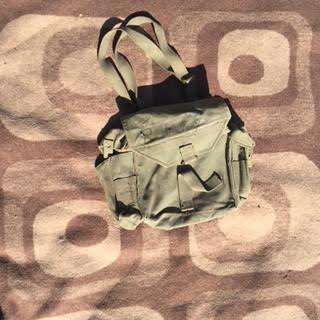 SADF 1980's patrol Bag/Patrollie Sakkie