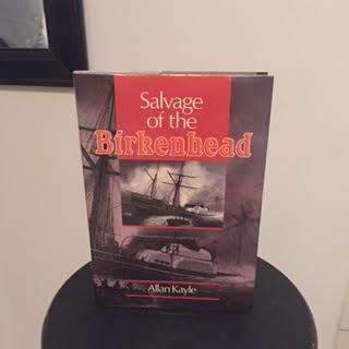 Salvage of the Birkenhead