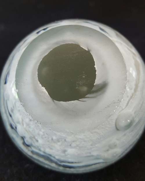 Glass Paperweight
