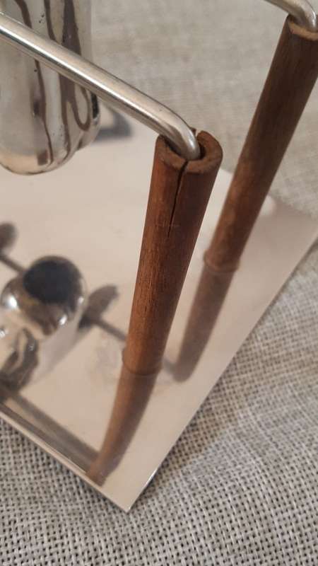 CARROL BOYES Salt & Pepper Set "ACROBAT" - Relisting due to non-payment