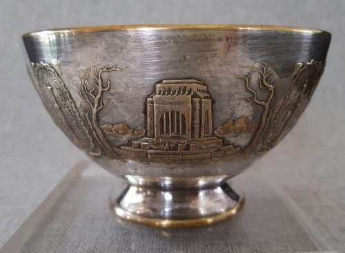 1938 VOORTREKKER CENTENARY BOWL