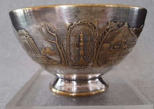1938 VOORTREKKER CENTENARY BOWL