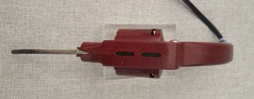 Novel 1965 WEN model 75 Electric Soldering Pistol with ATR (Automatic Thermal Regulation)