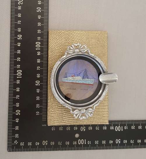 Union-Castle Line Memorabilia - Athlone Castle & SS Reina Del Mar