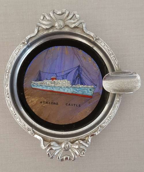 Union-Castle Line Memorabilia - Athlone Castle & SS Reina Del Mar