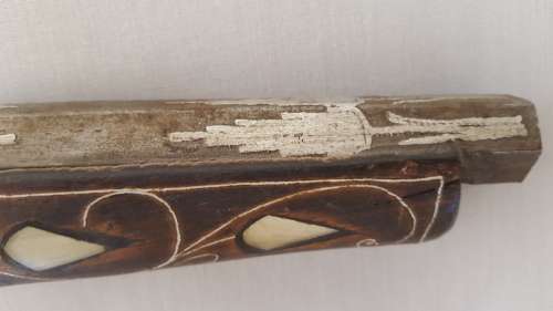 Ornamental Replica Flintlock Pistol
