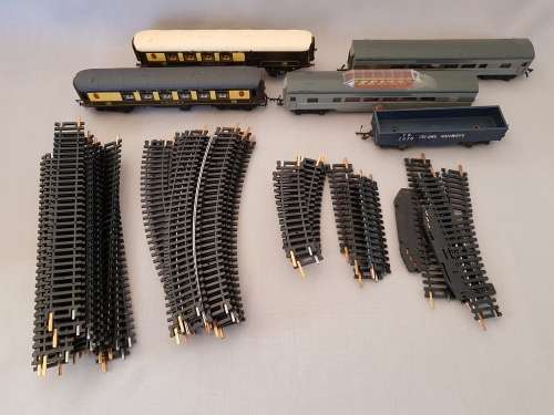 Vintage Rare Tri-Ang Rolling Stock & Lima Tracks