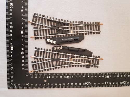 Vintage Rare Tri-Ang Rolling Stock & Lima Tracks