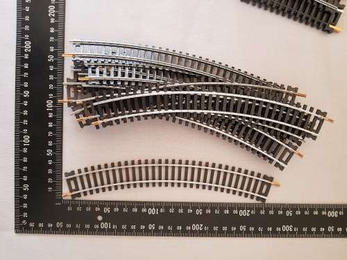 Vintage Rare Tri-Ang Rolling Stock & Lima Tracks