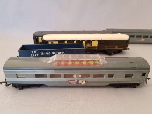 Vintage Rare Tri-Ang Rolling Stock & Lima Tracks