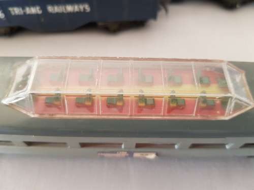 Vintage Rare Tri-Ang Rolling Stock & Lima Tracks